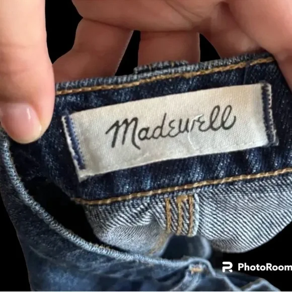 Madewell size midi skirt size 28 - Picture 5 of 5